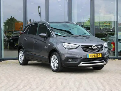 Opel Crossland 1.2 Turbo Innovation uit 2019
