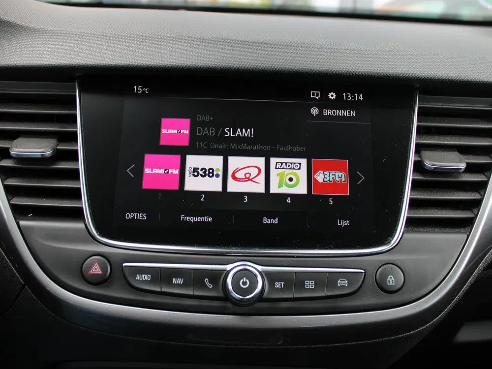 Opel Crossland 1.2 Turbo Innovation uit 2019, foto 10