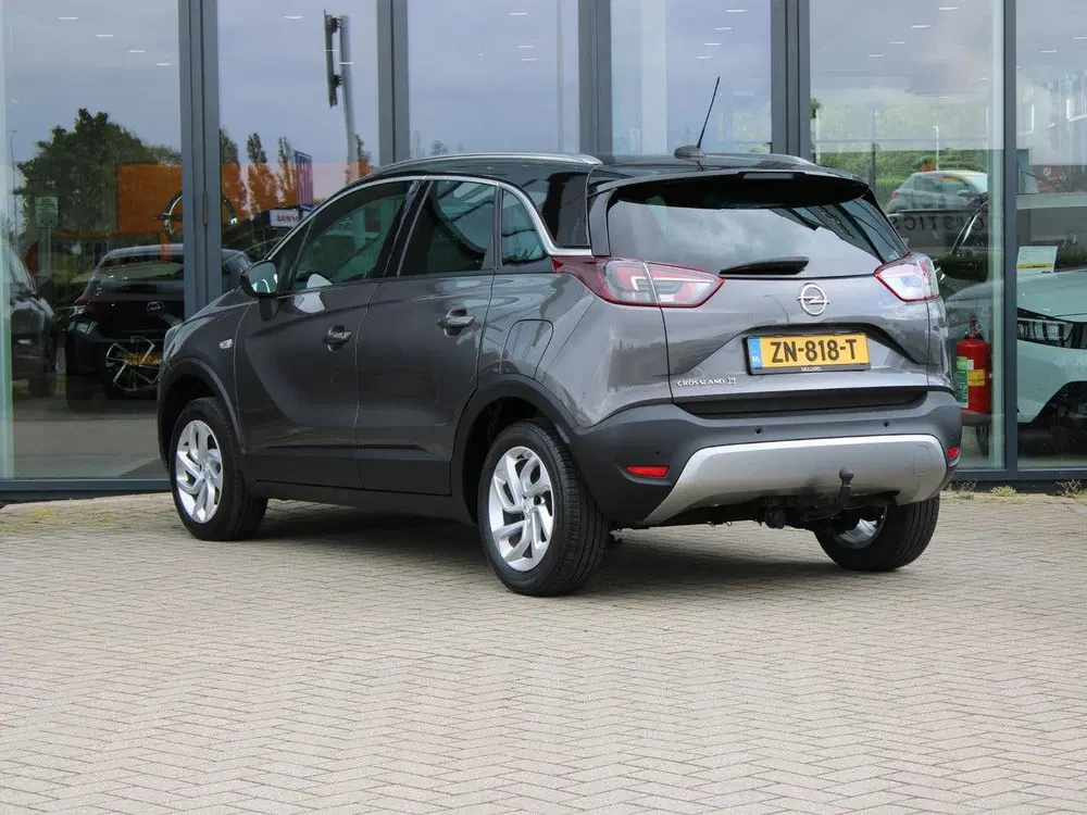 Opel Crossland 1.2 Turbo Innovation uit 2019, foto 5