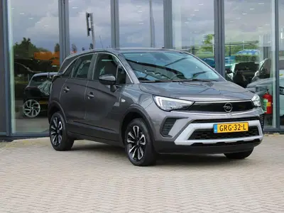 Opel Crossland 1.2 Turbo Elegance uit 2022