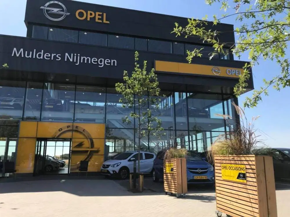 Opel Crossland 1.2 Turbo Elegance uit 2022, foto 18