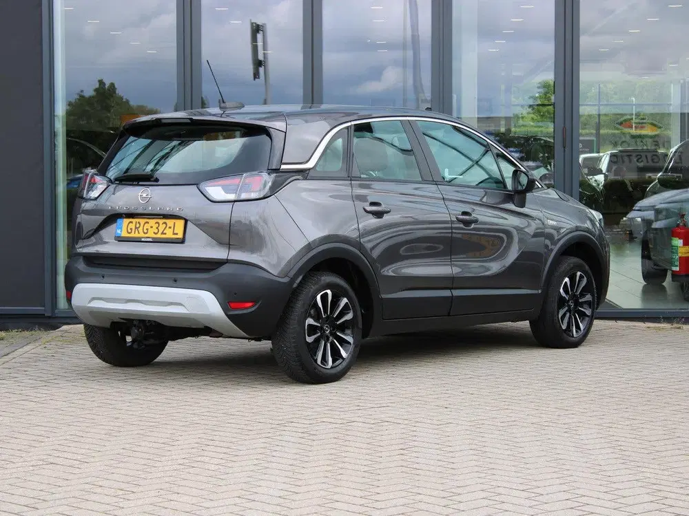 Opel Crossland 1.2 Turbo Elegance uit 2022, foto 2