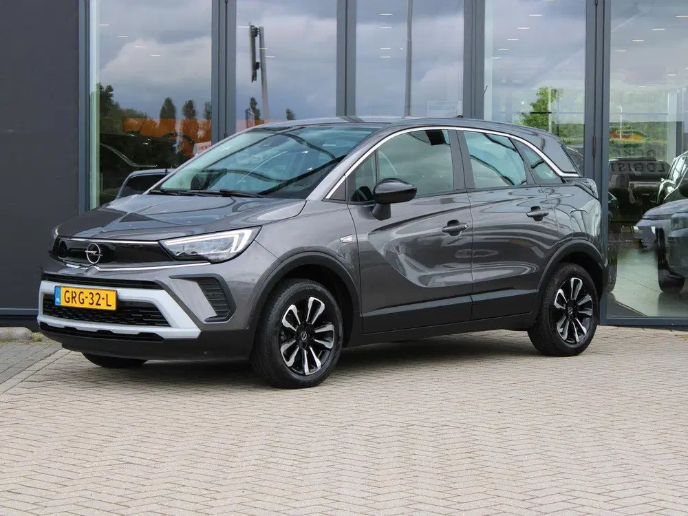 Opel Crossland 1.2 Turbo Elegance uit 2022, foto 5