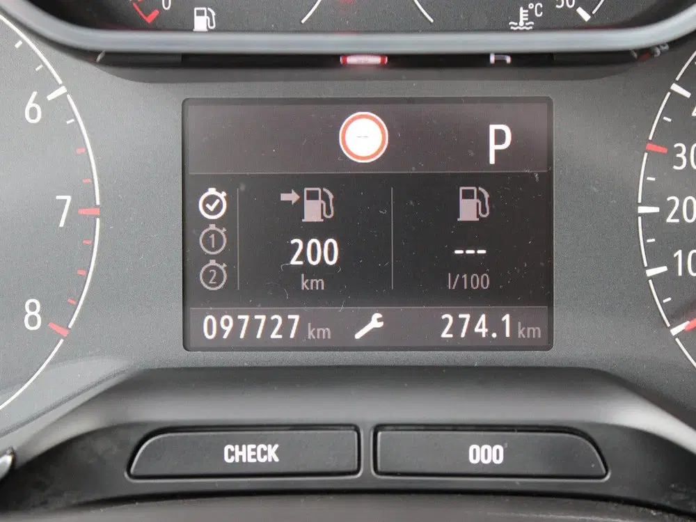 Opel Crossland 1.2 Turbo Elegance uit 2022, foto 9