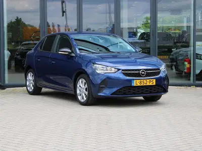 Opel Corsa 1.2 Edition uit 2021