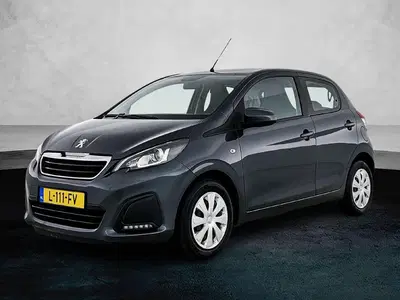 Peugeot 108 1.0 72pk Active uit 2021