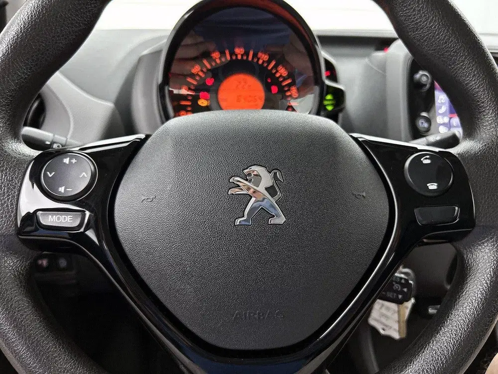 Peugeot 108 1.0 72pk Active uit 2021, foto 13