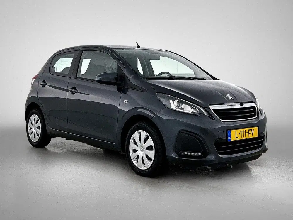 Peugeot 108 1.0 72pk Active uit 2021, foto 2