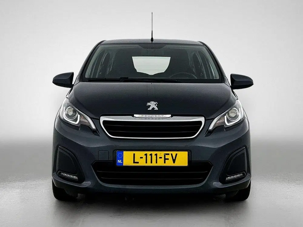 Peugeot 108 1.0 72pk Active uit 2021, foto 4