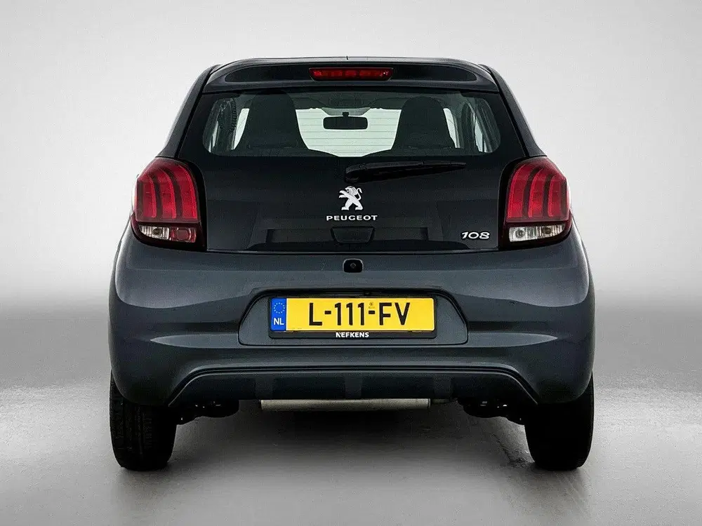 Peugeot 108 1.0 72pk Active uit 2021, foto 7