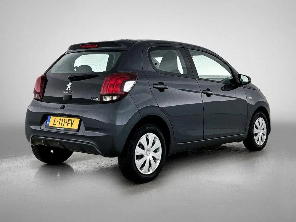 Peugeot 108 1.0 72pk Active uit 2021, foto 8