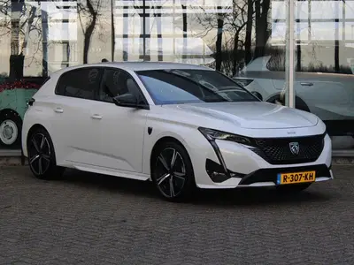 Peugeot 308 1.2 PT 130 GT uit 2022