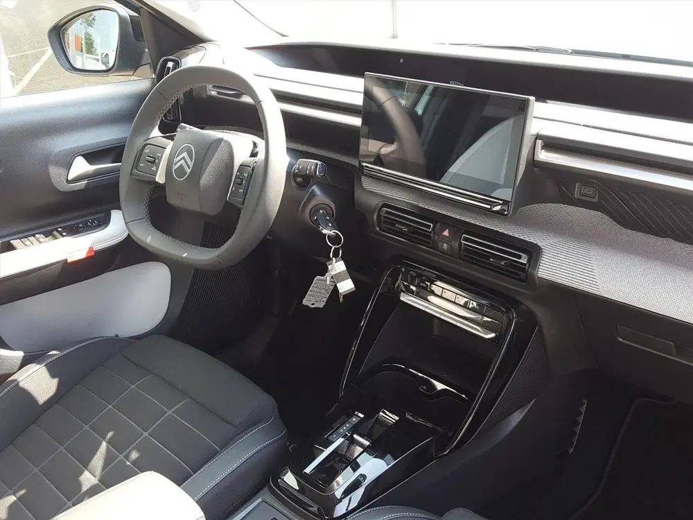 Citroën C3 ë-C3 EV 44kWh 113pk Max 3-fase Apple Carpl uit 2025, foto 12