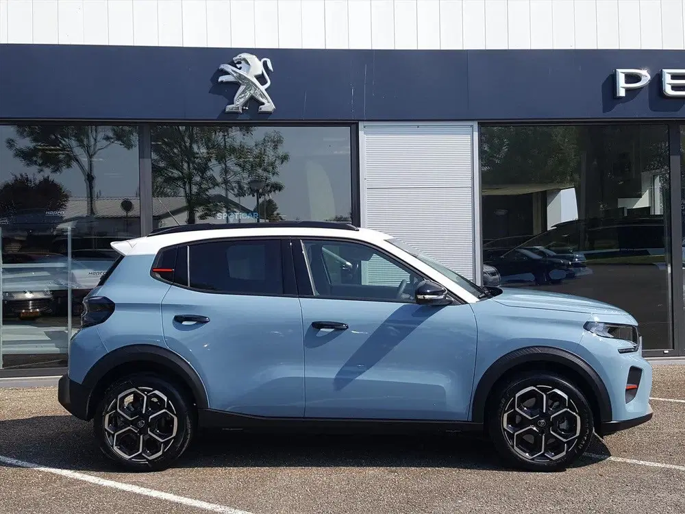 Citroën C3 ë-C3 EV 44kWh 113pk Max 3-fase Apple Carpl uit 2025, foto 2