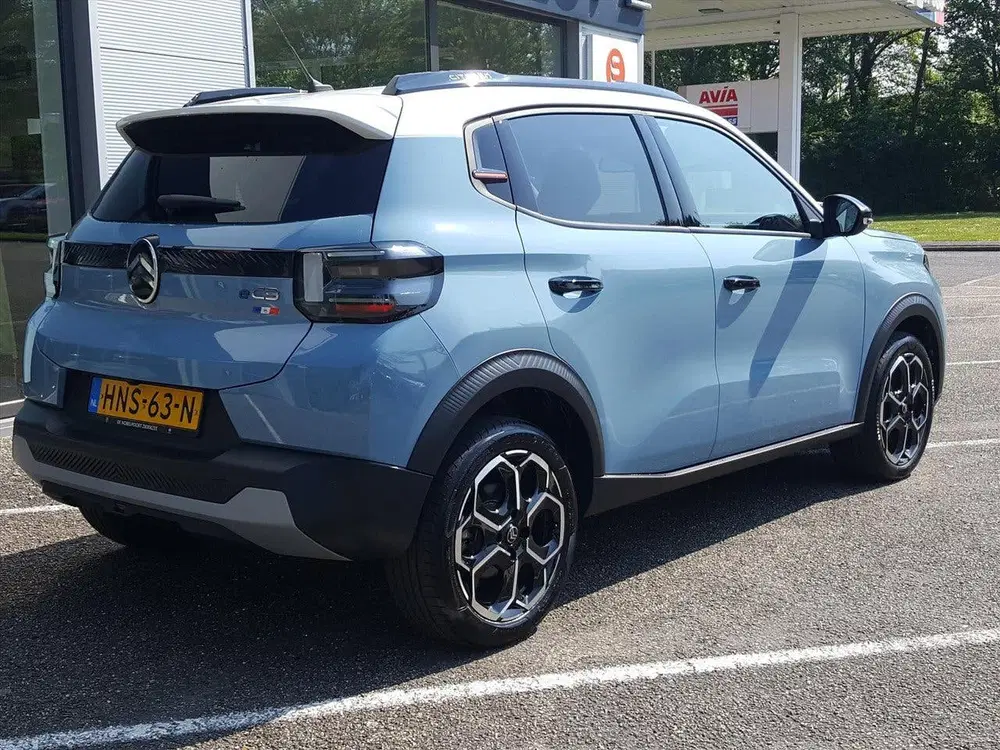 Citroën C3 ë-C3 EV 44kWh 113pk Max 3-fase Apple Carpl uit 2025, foto 3