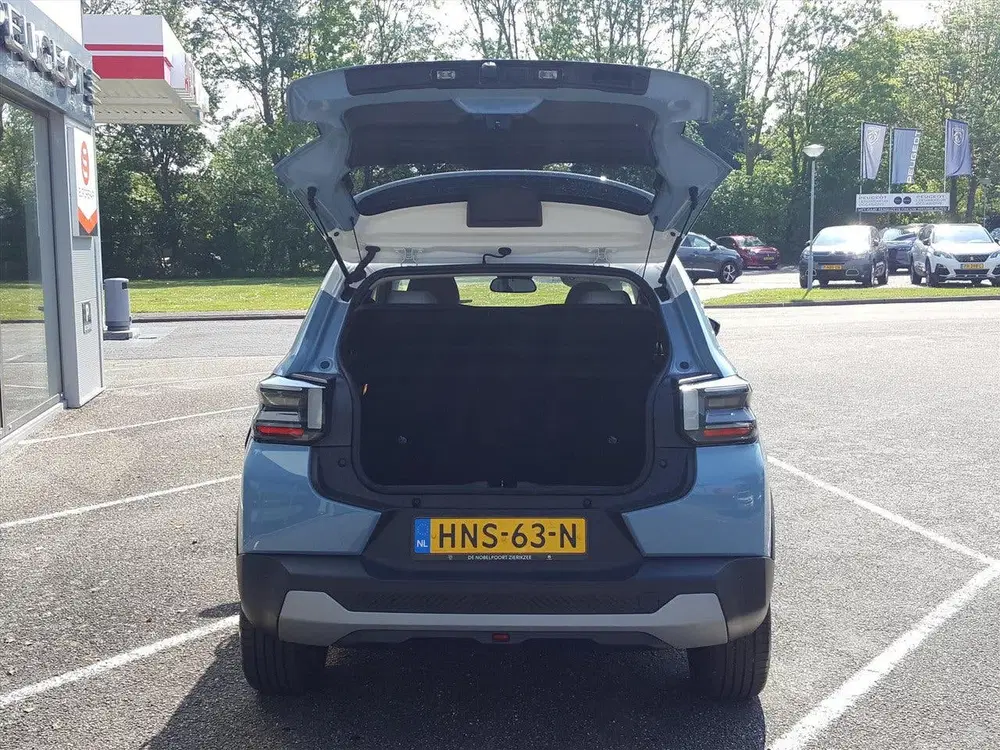 Citroën C3 ë-C3 EV 44kWh 113pk Max 3-fase Apple Carpl uit 2025, foto 5