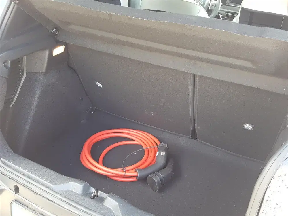 Citroën C3 ë-C3 EV 44kWh 113pk Max 3-fase Apple Carpl uit 2025, foto 6