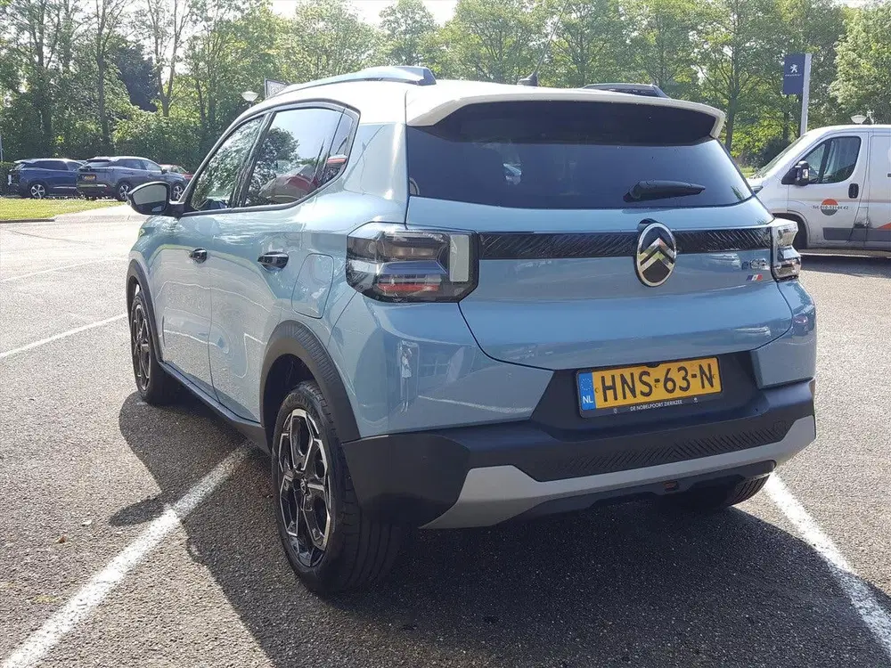 Citroën C3 ë-C3 EV 44kWh 113pk Max 3-fase Apple Carpl uit 2025, foto 7