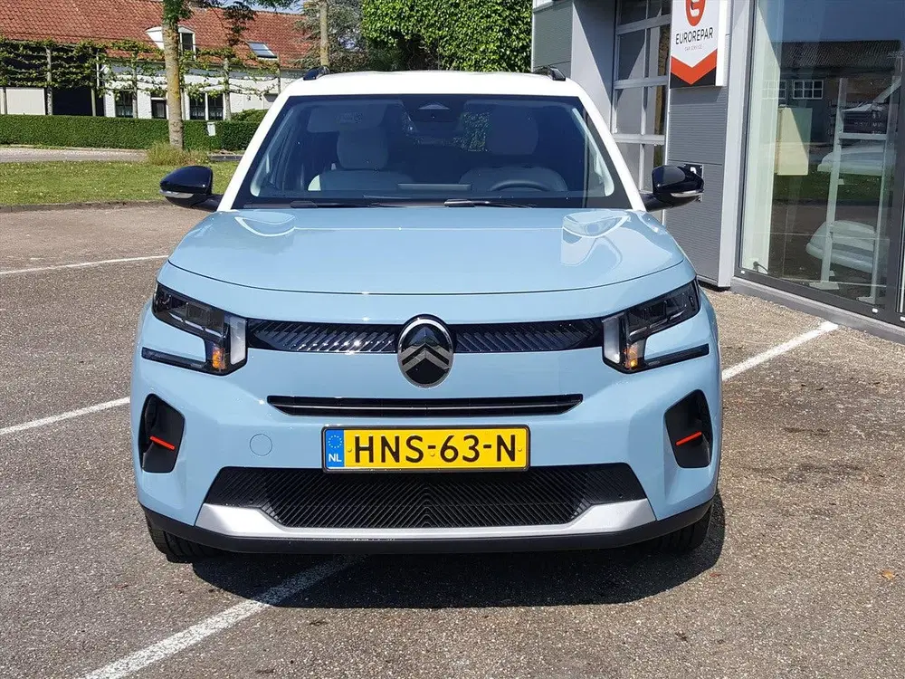 Citroën C3 ë-C3 EV 44kWh 113pk Max 3-fase Apple Carpl uit 2025, foto 9
