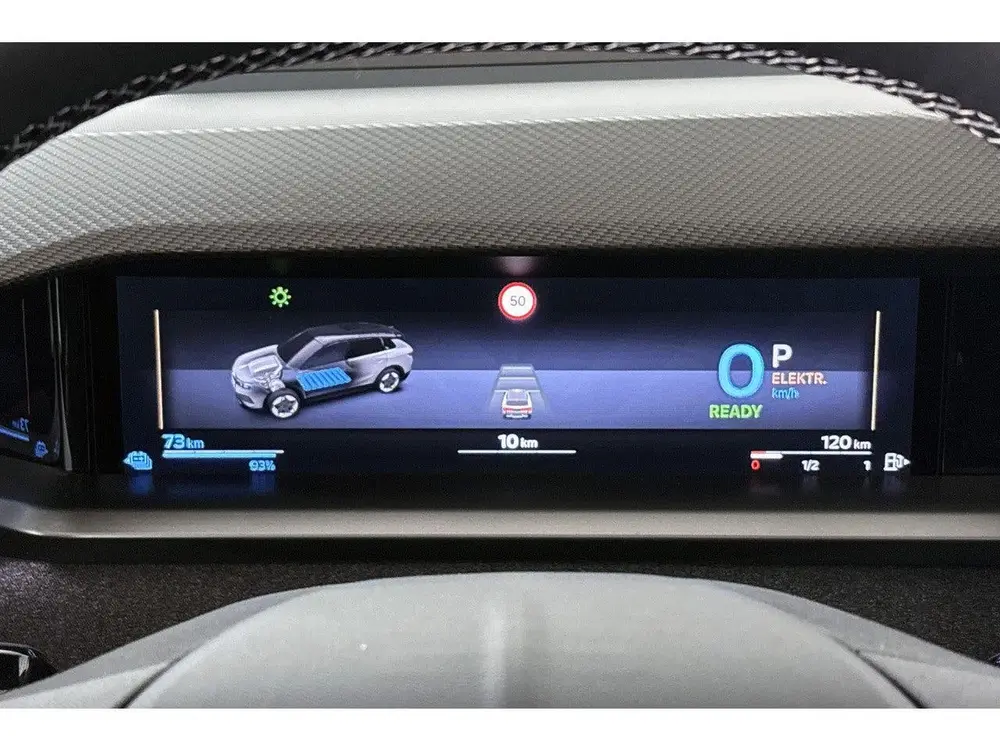 Opel Grandland 1.6 Turbo Plug-in-Hybrid Ultimate Panorama uit 2026, foto 11