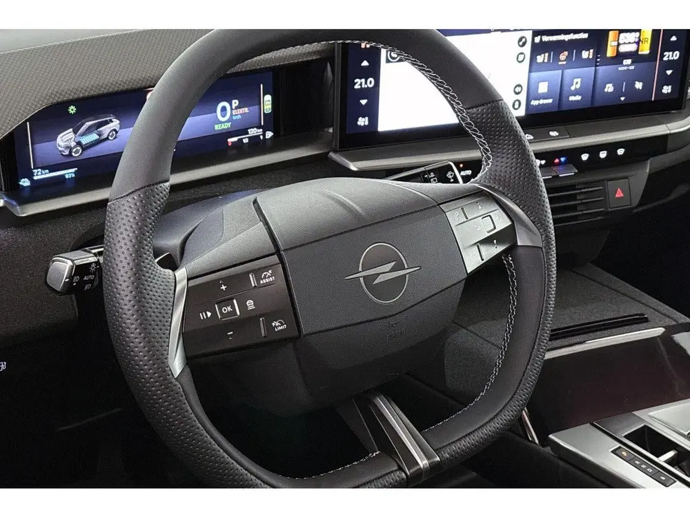 Opel Grandland 1.6 Turbo Plug-in-Hybrid Ultimate Panorama uit 2026, foto 12