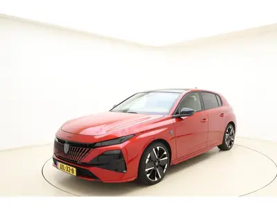 Peugeot 308 1.6 Plug-in Hybrid 195 GT uit 2026