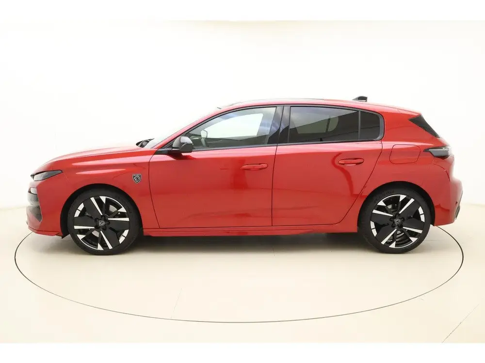 Peugeot 308 1.6 Plug-in Hybrid 195 GT uit 2026, foto 5