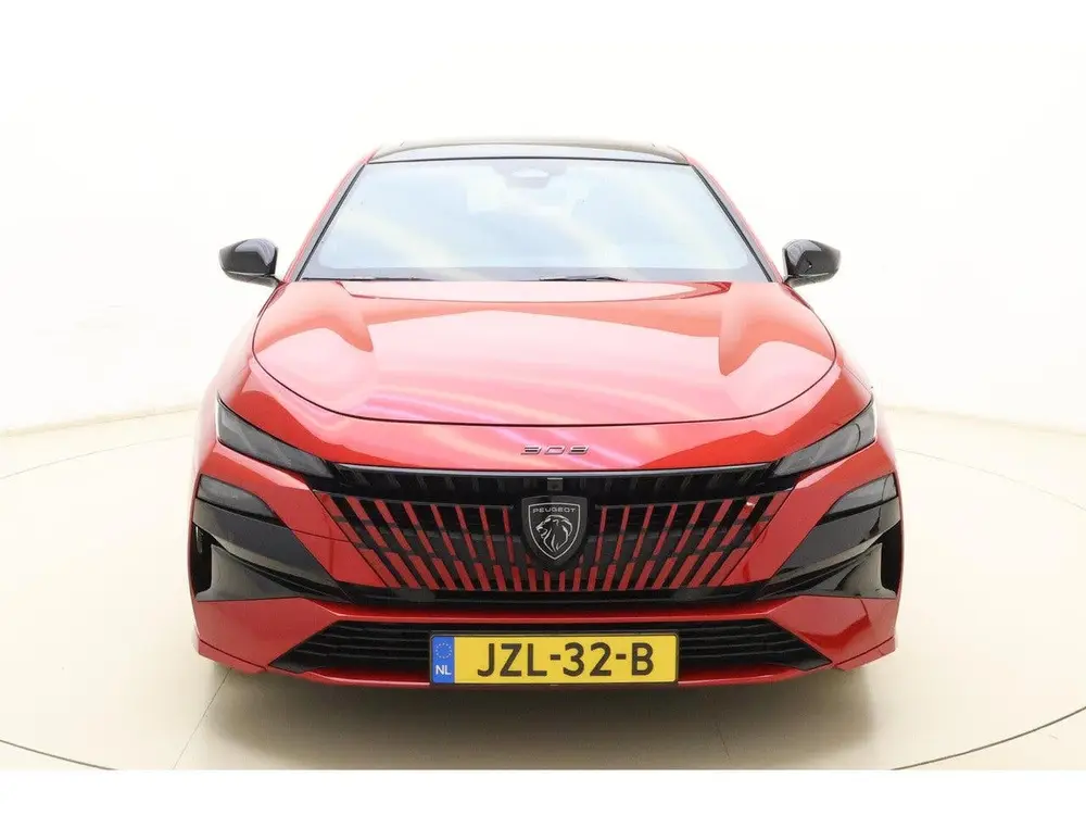 Peugeot 308 1.6 Plug-in Hybrid 195 GT uit 2026, foto 6