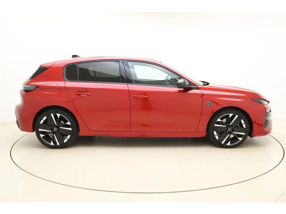 Peugeot 308 1.6 Plug-in Hybrid 195 GT uit 2026, foto 9