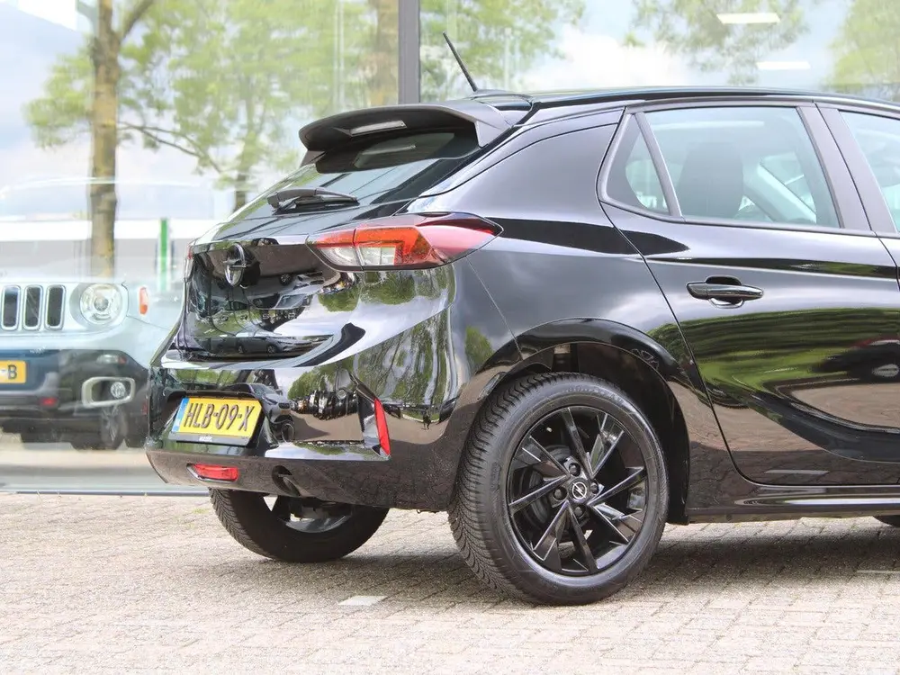 Opel Corsa 1.2 Edition uit 2025, foto 11