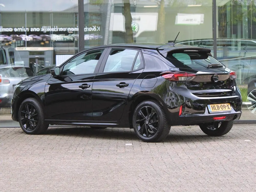 Opel Corsa 1.2 Edition uit 2025, foto 2