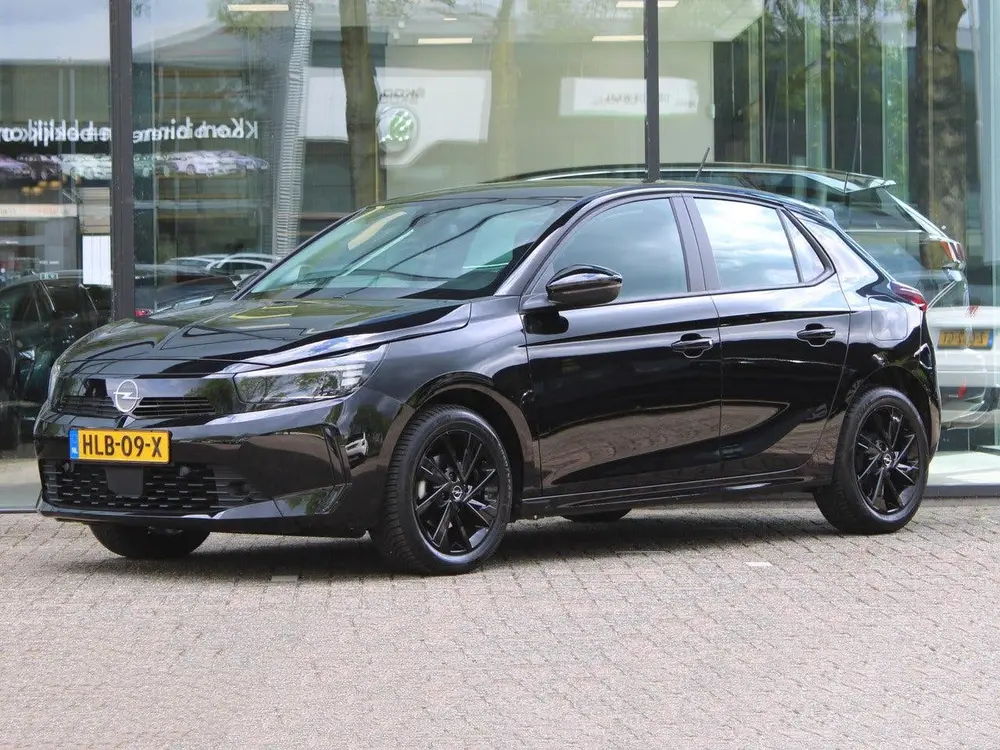Opel Corsa 1.2 Edition uit 2025, foto 5