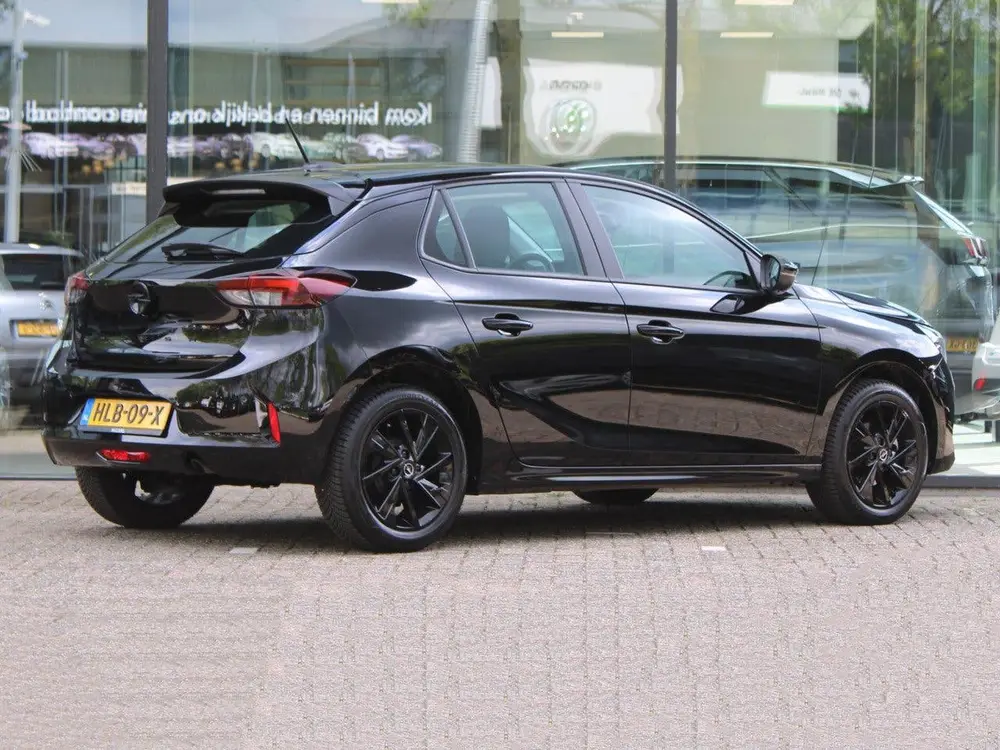 Opel Corsa 1.2 Edition uit 2025, foto 6