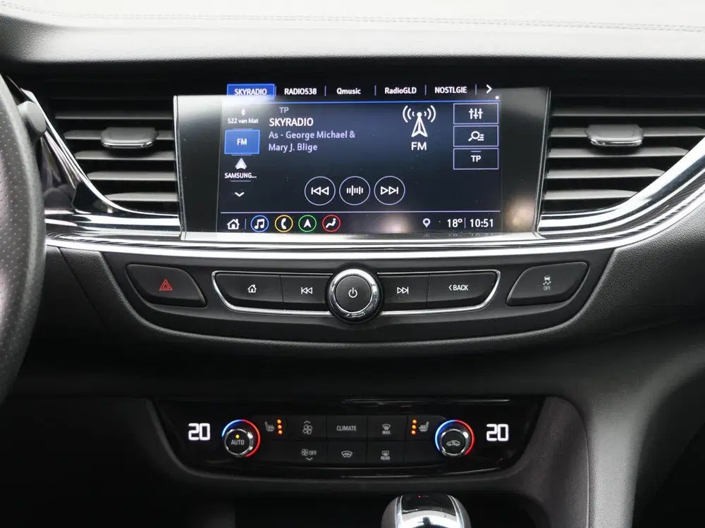 Opel Insignia 200pk Exclusive uit 2019, foto 16