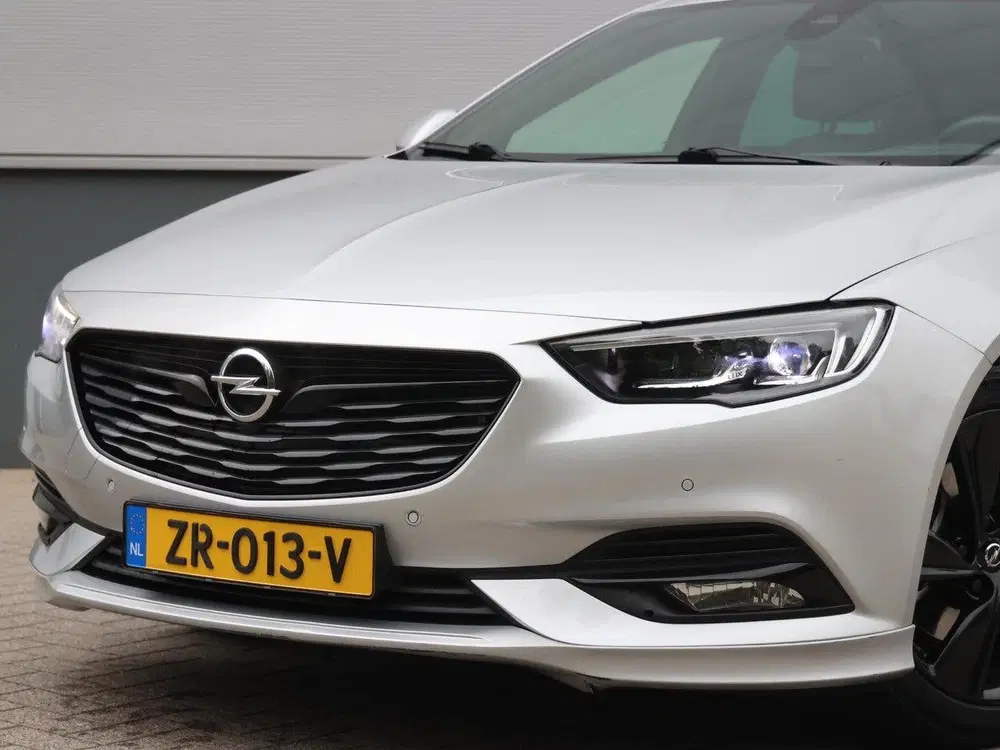 Opel Insignia 200pk Exclusive uit 2019, foto 5