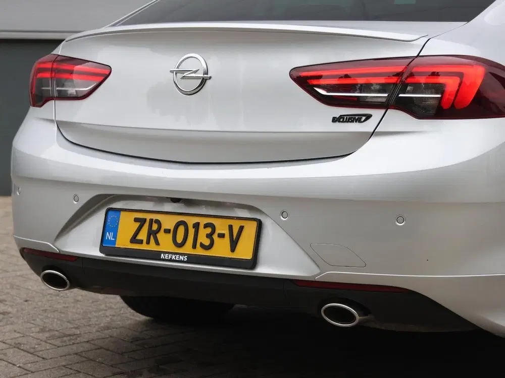 Opel Insignia 200pk Exclusive uit 2019, foto 6