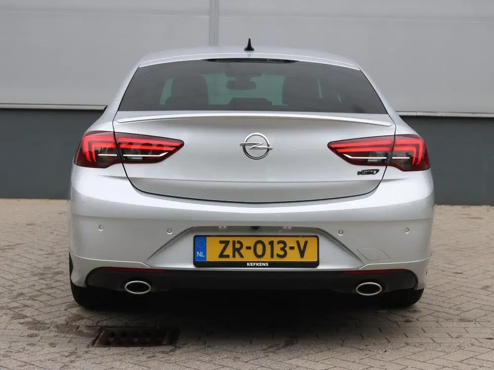 Opel Insignia 200pk Exclusive uit 2019, foto 7