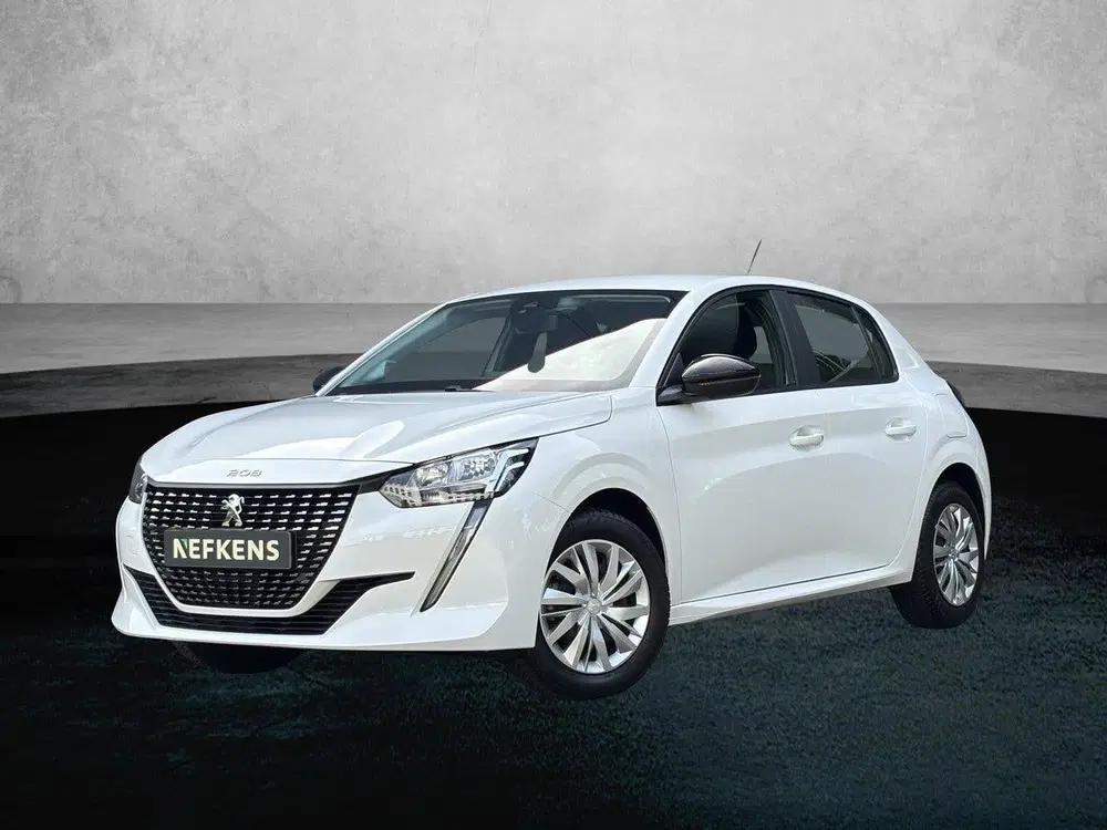 Peugeot 208 75pk Active uit 2022