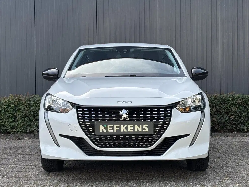 Peugeot 208 75pk Active uit 2022, foto 2