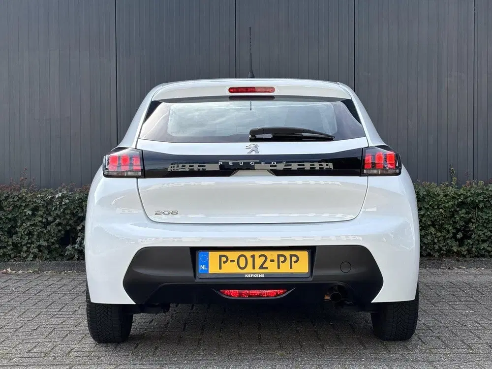 Peugeot 208 75pk Active uit 2022, foto 5