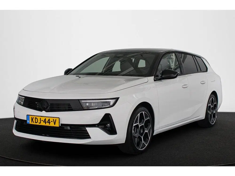 Opel Astra Sports Tourer 1.6 Turbo Plug In Hybrid GS uit 2026
