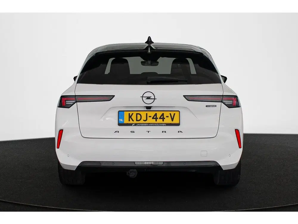 Opel Astra Sports Tourer 1.6 Turbo Plug In Hybrid GS uit 2026, foto 14