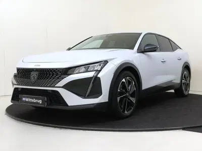 Peugeot 408 1.2 Hybrid 145 e-DCS6 Allure uit 2025