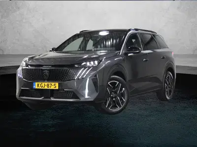 Peugeot 5008 1.2 Hybrid 145PK GT uit 2025
