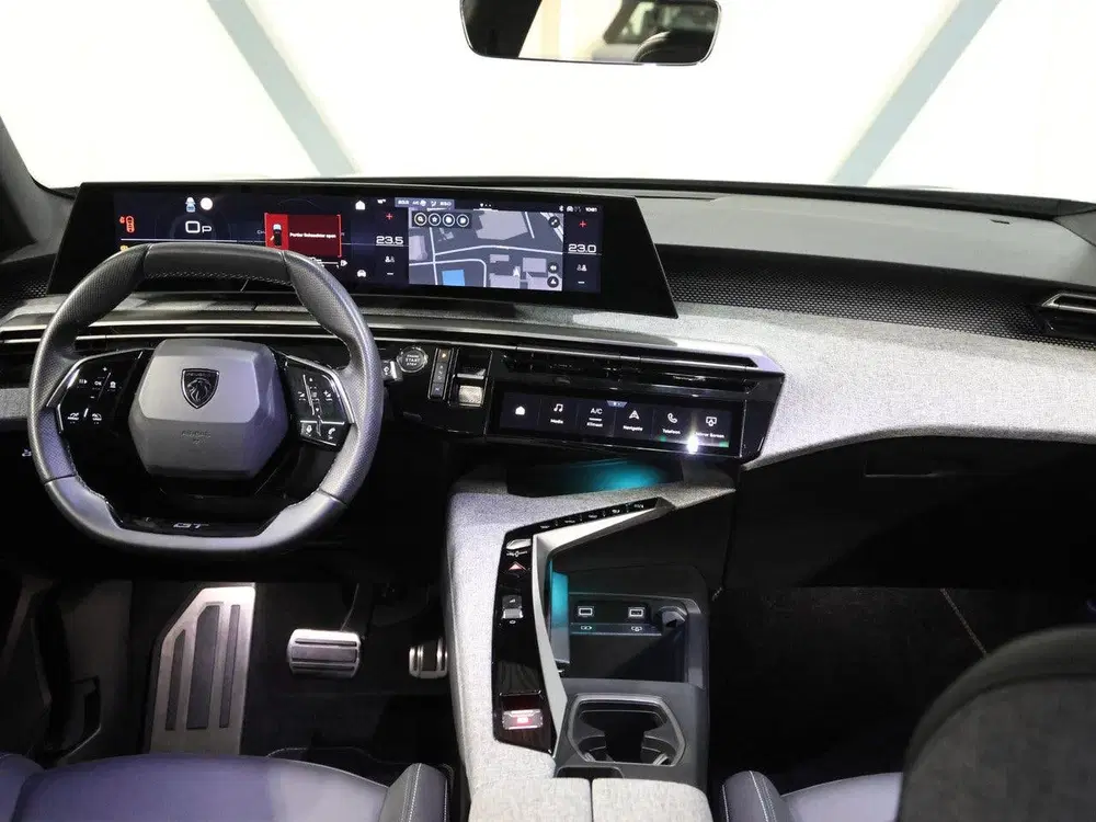 Peugeot 5008 1.2 Hybrid 145PK GT uit 2025, foto 13
