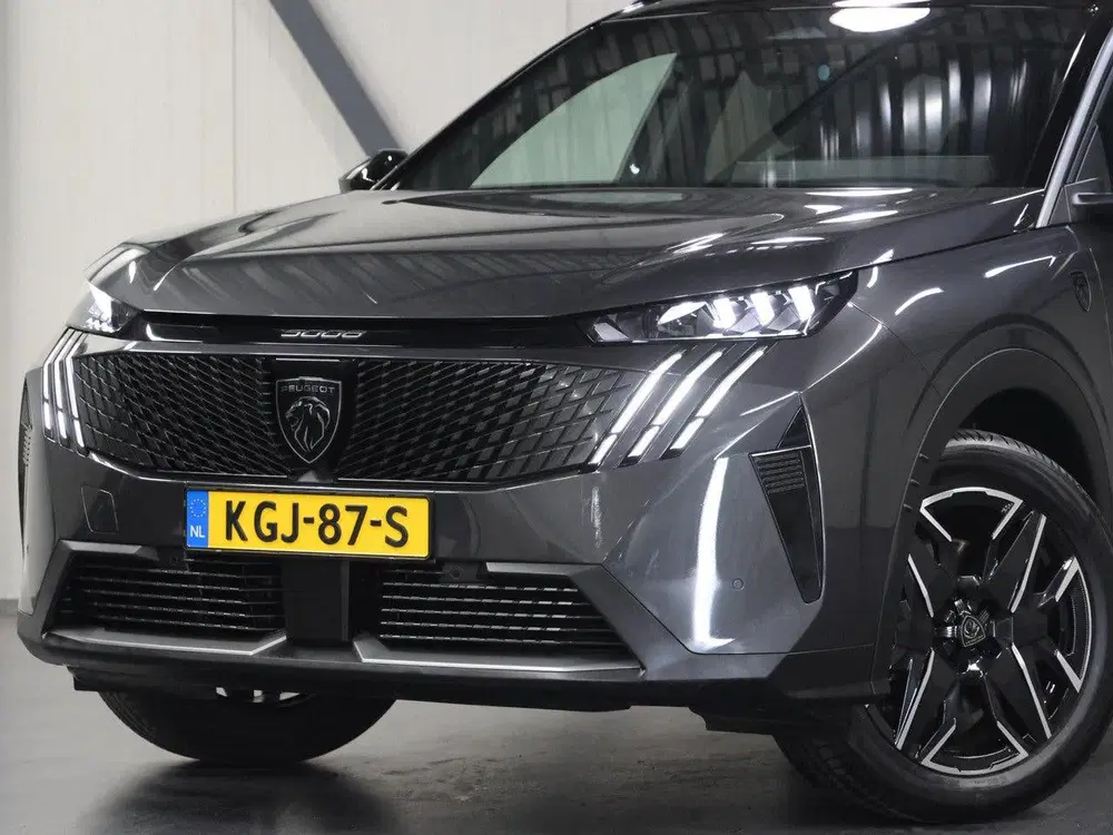 Peugeot 5008 1.2 Hybrid 145PK GT uit 2025, foto 6