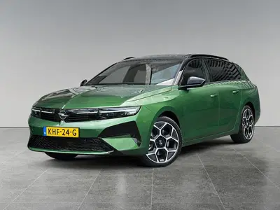 Opel Astra ST Ultimate 1.6 HYbrid PHEV 195pk uit 2026