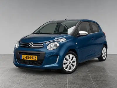 Citroën C1 5-deurs Feel 1.0 e-VTi 72pk uit 2021