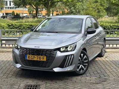 Peugeot 208 1.2 Hybrid 110 e-DCS6 (bj 2026 uit 2026