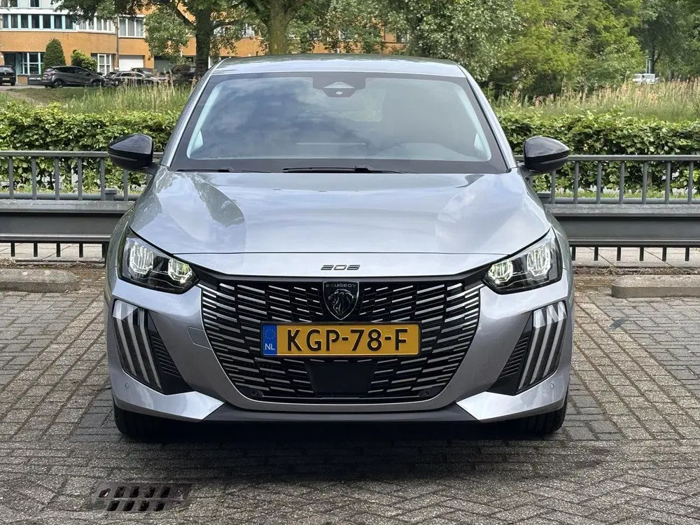 Peugeot 208 1.2 Hybrid 110 e-DCS6 (bj 2026 uit 2026, foto 3